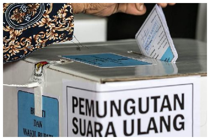 MK Putuskan Pilkada Tasikmalaya 2024 Diulang, Ade Sugianto Tidak Bisa Maju
