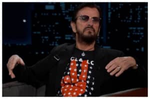 Tak Disangka! Ringo Starr Tak Pernah Makan Pizza atau Kari Selama Hidupnya