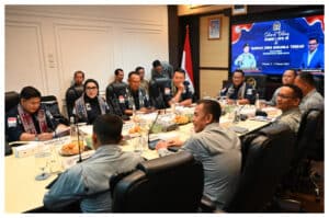 RUU Keamanan Laut: Upaya Memperkuat Peran Bakamla dalam Penegakan Hukum Maritim