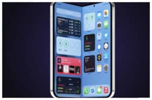 Apple Rancang iPhone Lipat, Begini Spesifikasinya!