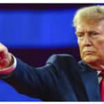 Presiden AS Donald Trump.