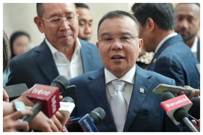 Wakil Ketua DPR RI Sufmi Dasco Ahmad. (Ist)