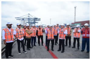 Marak Truk Bodong di Tanjung Priok, DPR Ingatkan Pentingnya KIR dan Dokumen Resmi