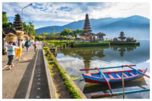 Bedugul, Wisata Pegunungan yang Menawarkan Keindahan Alam dan Budaya