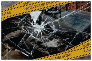 Dua Motor Terlibat Adu Banteng di Bekasi, Tiga Pemuda Tewas dan Satu Luka Berat