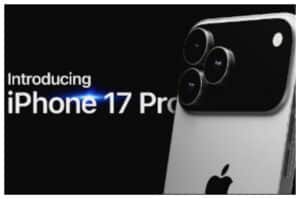 iPhone 17 Pro Hadir dengan Baterai Lebih Jumbo, Tahan Lebih Lama dari Generasi Sebelumnya!