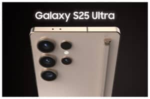 Desain Ulang Galaxy S25 Ultra, Sudut Membulat dan Bobot Lebih Ringan