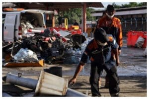 Belum Ada Kesimpulan, KNKT Kesulitan Ungkap Penyebab Kecelakaan di Tol Ciawi