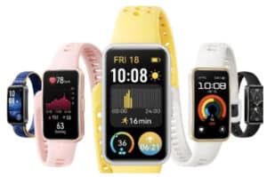 Huawei Band 10 Siap Rilis, Hadir dengan Enam Pilihan Warna