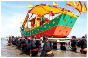 Festival Iraw Tengkayu: Simbol Harmoni Alam dan Budaya di Kalimantan Utara