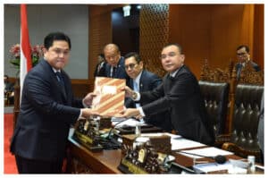 UU BUMN Resmi Disahkan, Langkah Baru Menuju Efisiensi dan Profesionalisme