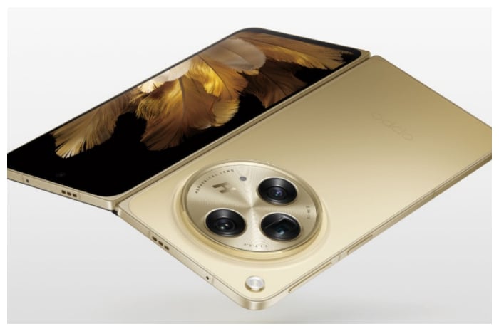Oppo Find N5 Siap Meluncur, Hadir dengan Layar OLED 2K dan Snapdragon 8 Elite