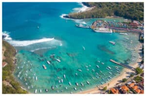 Mengintip Keindahan Amlapura, Kota Bersejarah di Timur Bali