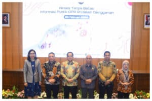 Masyarakat Kini Lebih Mudah Pantau Kinerja DPR RI dengan Aplikasi PPID