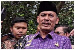 Penahanan 4 Tersangka Pagar Laut Tangerang Ditangguhkan Bareskrim