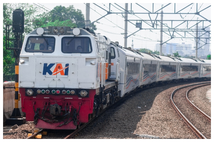 kereta api