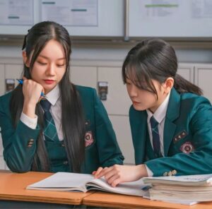 Link Nonton Friendly Rivalry Episode 5-6 Sub Indo