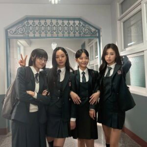 Nonton Friendly Rivalry Episode 7-8 Sub Indo, Tayang Hari Ini