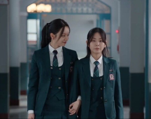 Friendly Rivalry Episode 9-10 Sub Indo