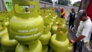 Pertamina Tambah 18 Ribu Tabung LPG 3 Kg di Lumajang untuk Atasi Kelangkaan