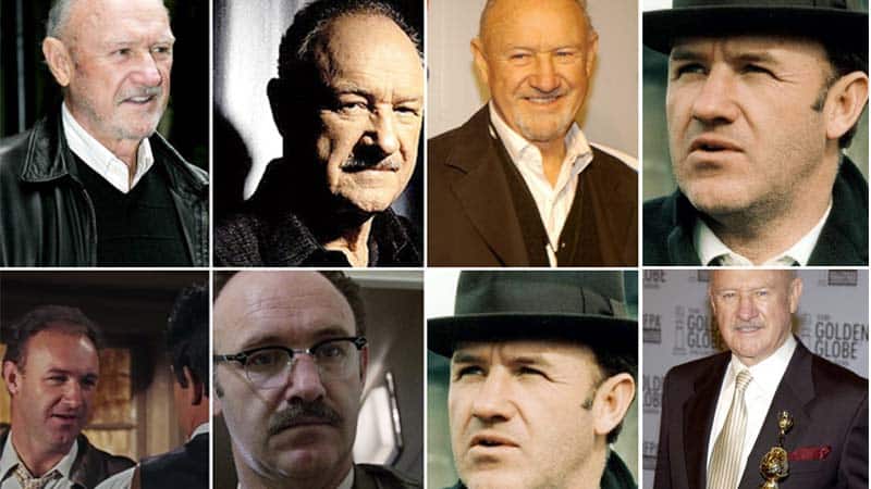 Gene Hackman
