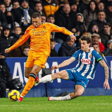 Real Madrid Kalah Dikandang Espanyol, Mbappe, Vini dan Jude Bellingham Tak Berdaya !