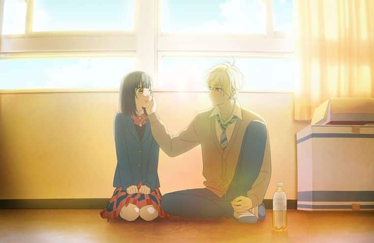 Nonton Anime Honey Lemon Soda Episode 5 Sub Indo Tayang Hari Ini di BStation