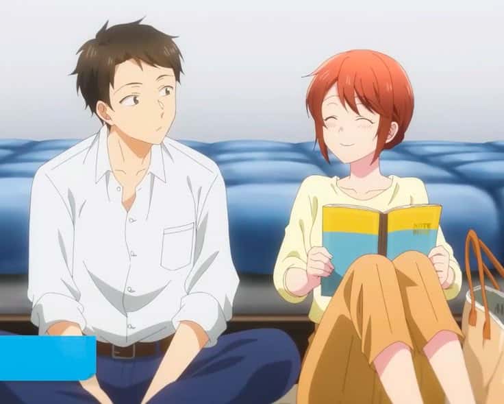 I Have a Crush at Work