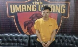 Akibat Judi Online, Warga Musi Rawas Menggelapkan Uang Ayam Bosnya