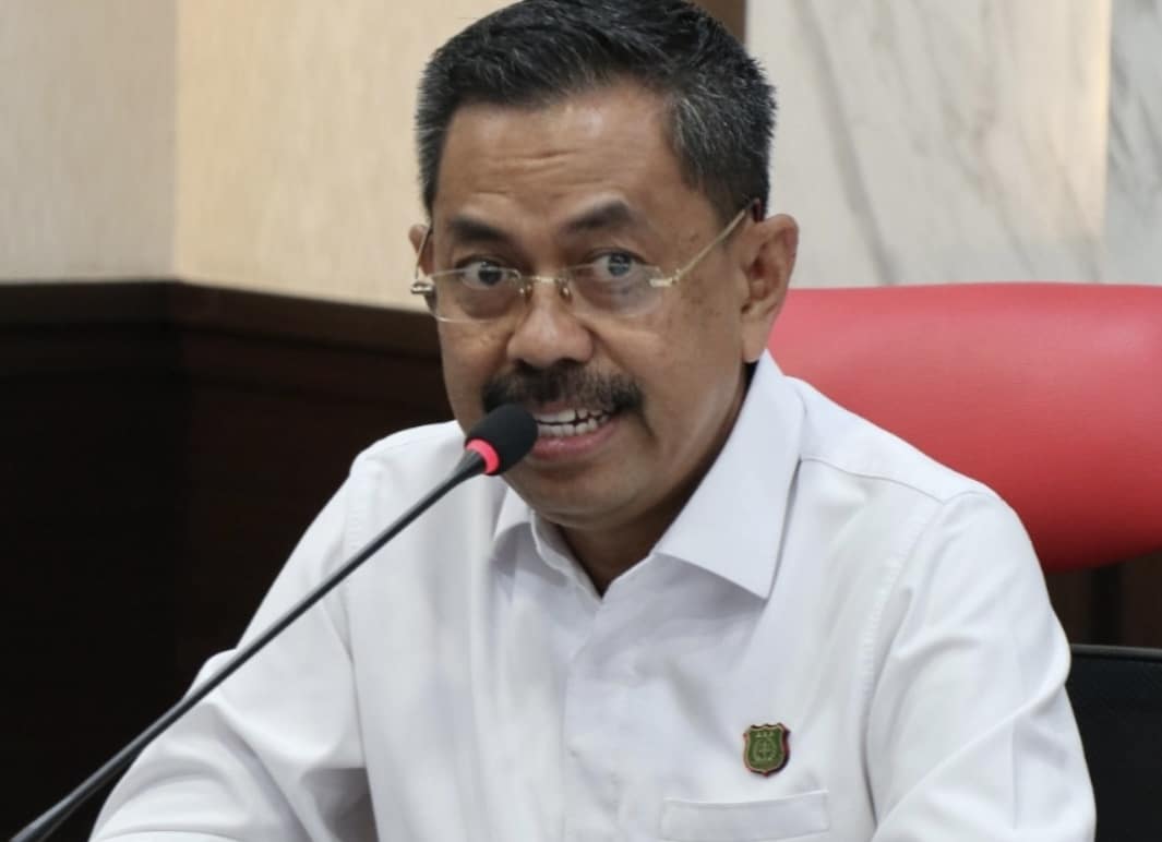 Jaksa Agung Muda Tindak Pidana Umum (JAM-Pidum) Kejagung Asep Nana Mulyana (Aris MP)