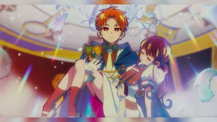 Jibaku Shounen Hanako-kun Season 2