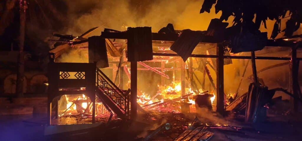 Salah Satu Korban Hangus Terbakar di Cafe Homestay Babat Lamongan Diduga Warga Pemalang