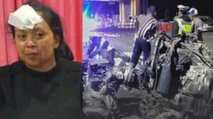 Dua Korban Tewas Kecelakaan Gerbang Tol Ciawi Teridentifikasi Warga Sukabumi
