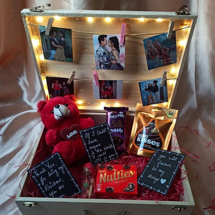 Kado Valentine untuk Pacar