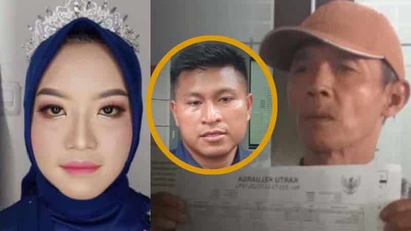 Kasad reskrim AKP Margono Suhendra
