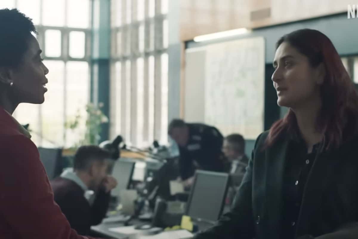 Link nonton The Buckingham Murders