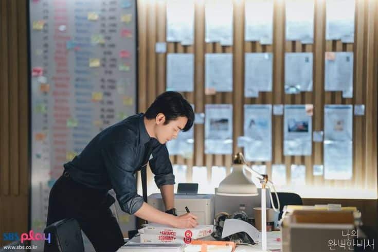 Love Scout Episode 10