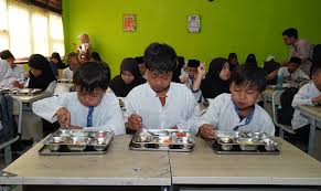 Mulai Hari Senin, 3.400 Murid SD di Tigaraksa Dapat Jatah Makan Bergizi Gratis