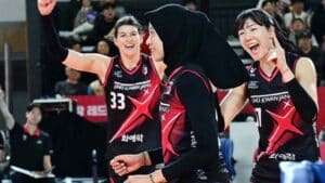Vanya Bukilic Cedera, Megawati Hangestri Berjuang ‘Sendirian’ Bersama Red Sparks di Korean V-League