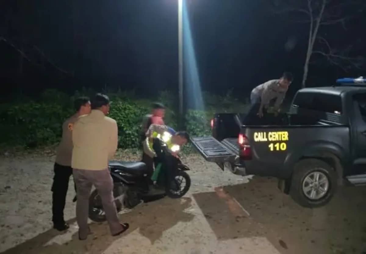 balapan liar