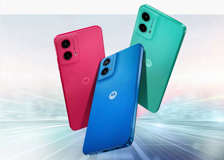 Motorola Moto G45 5G: HP 5G Murah dengan Fitur Canggih, Harga Mulai Rp 2,1 Juta!