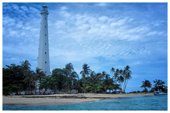 Belitung, Pulau Siput Laut dengan Daya Tarik Wisata yang Indah