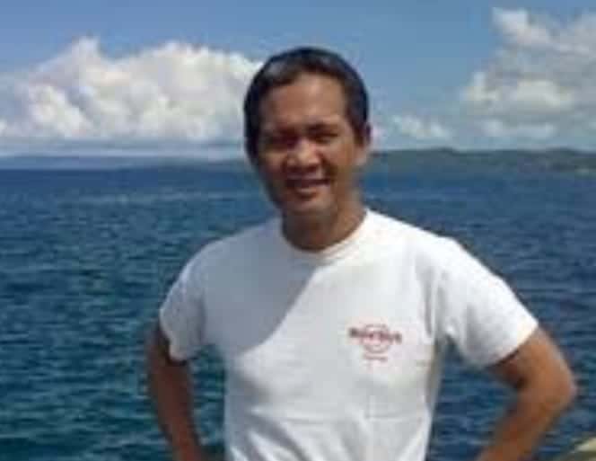 Plt PWI DKI Jakarta Ariandono Dijan Winardi. (Ist)