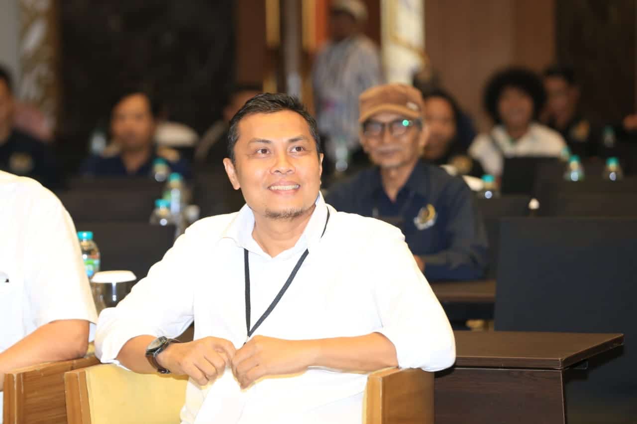 Ketua PWI Banten, Mashudi. (Ist)