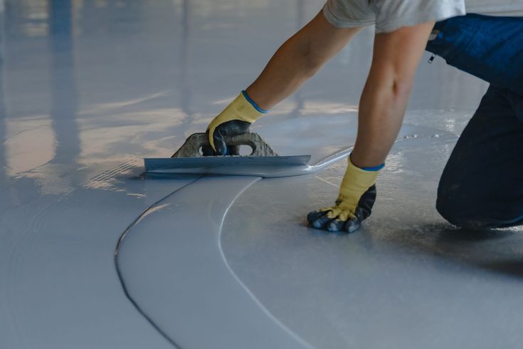 Pentingnya Memilih Kontraktor Epoxy Lantai Terpercaya