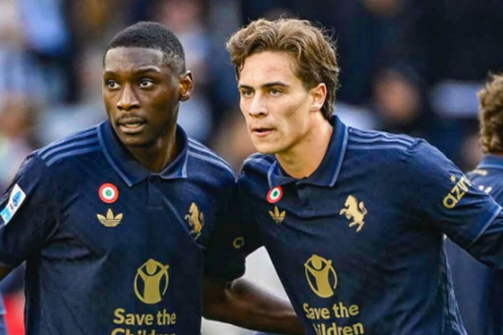 Juventus Incar Kolo Muani, Dusan Vlahovic Semakin Dekat Tinggalkan Turin