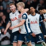 Prediksi Line Up Tottenham vs Fulham