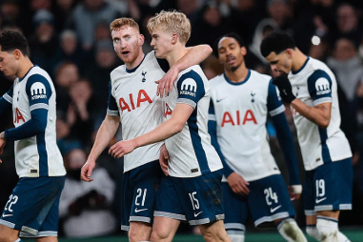 Prediksi Line Up Tottenham vs Fulham