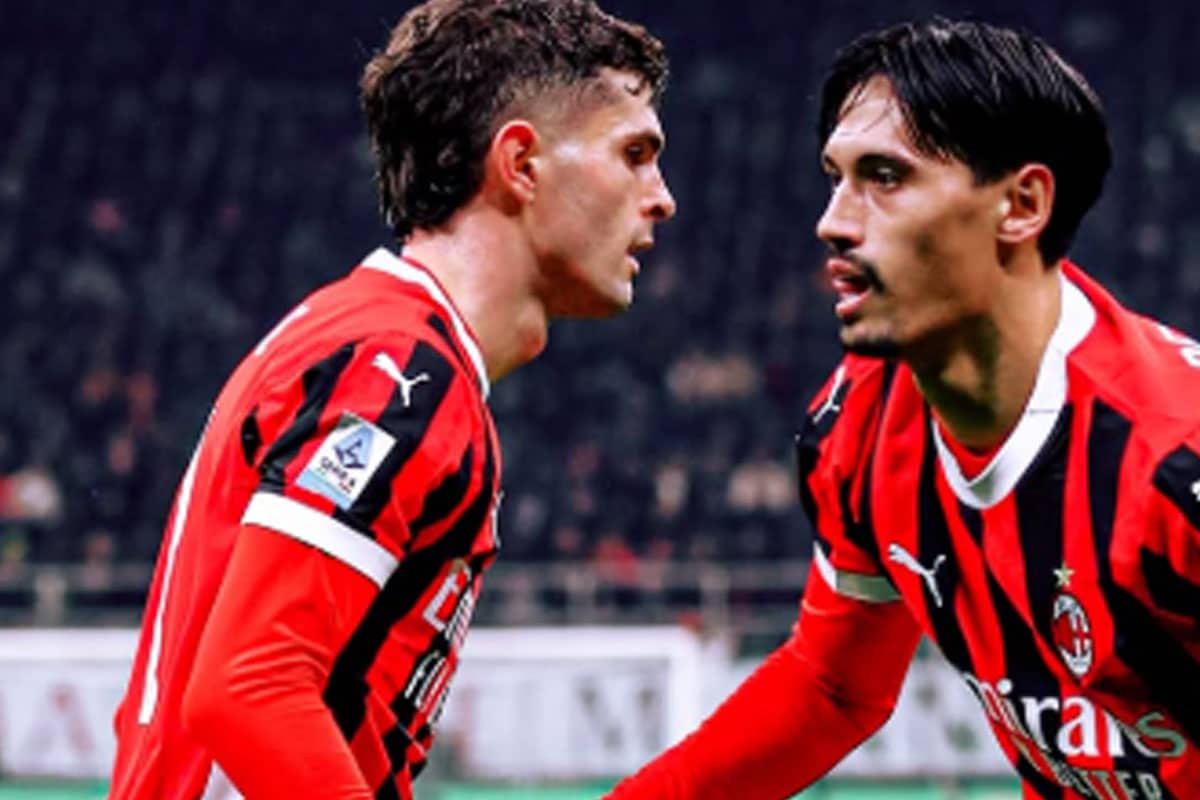 Preview AC Milan vs AS Roma 6 Februari 2025