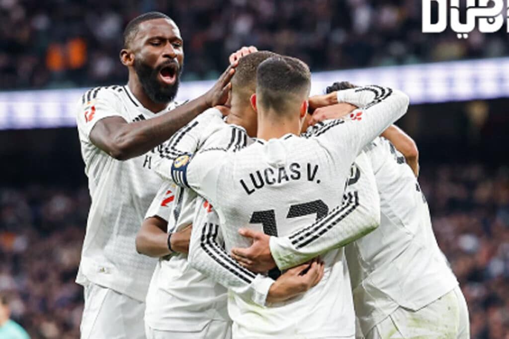 Preview Leganes vs Real Madrid Coppa del Rey 6 Februari 2025, Lengkap Prediksi Line Up dan H2H